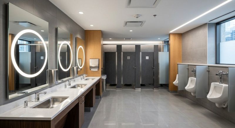 Business Bathroom Remodeling in Littleton, CO