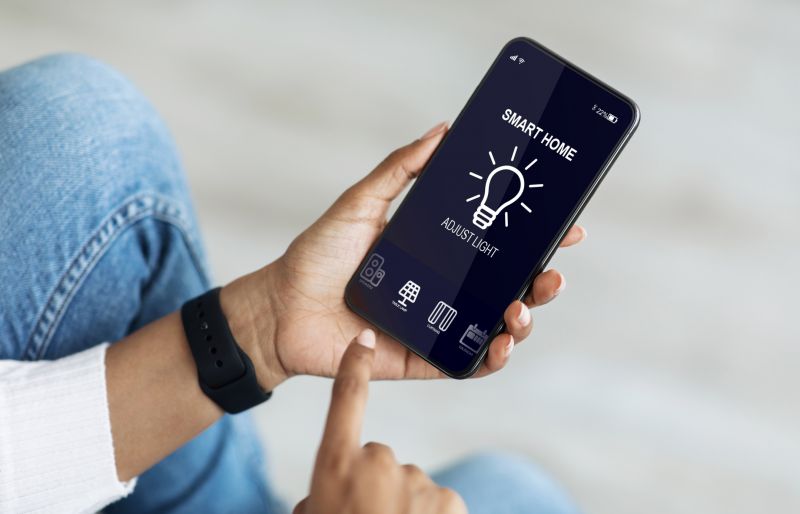 Smart Lighting Systems