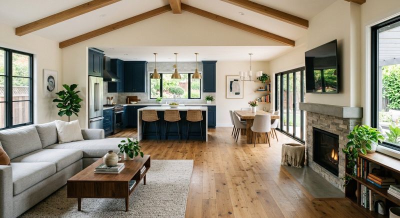 Home Office Remodeling in Littleton, CO