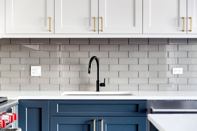 Stylish Backsplash Options