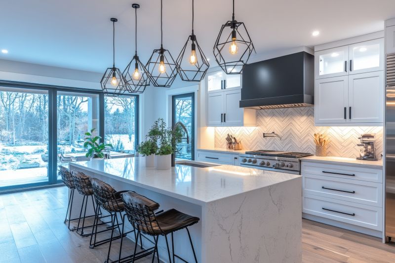 Modern Kitchen Lighting