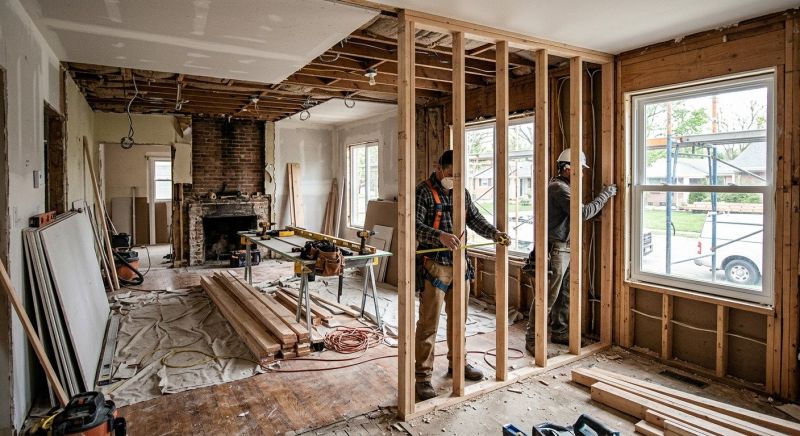 Living Room Remodeling in Littleton, CO