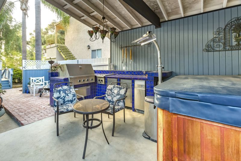 Outdoor Kitchen Remodeling