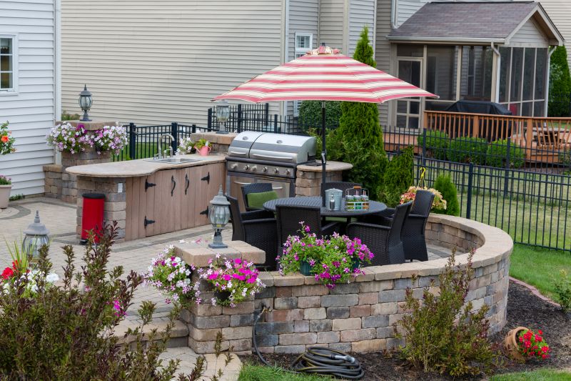 Outdoor Kitchen Remodeling