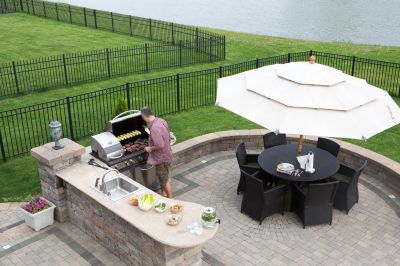 Outdoor Kitchen Remodeling