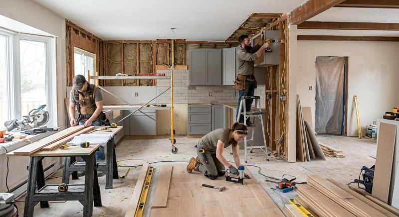 Playroom Remodeling in Alpharetta, GA