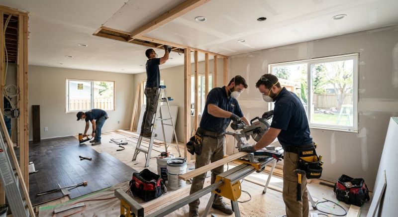 Remodeling Service in Denver County, CO